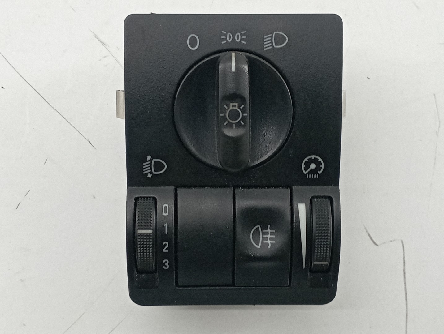 Regulador de luzes OPEL CORSA C (X01) | 00 - 09 Imagem-4