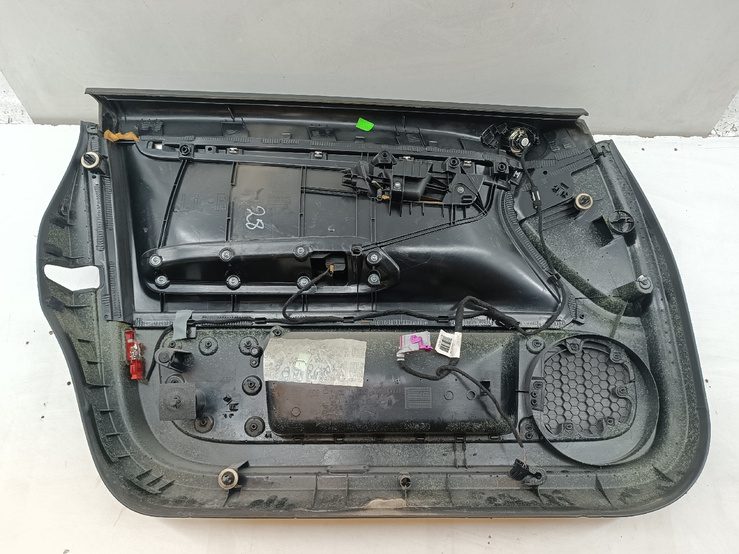 Quartela de porta frente direita AUDI A4 Avant (8E5, B6) | 00 - 05
