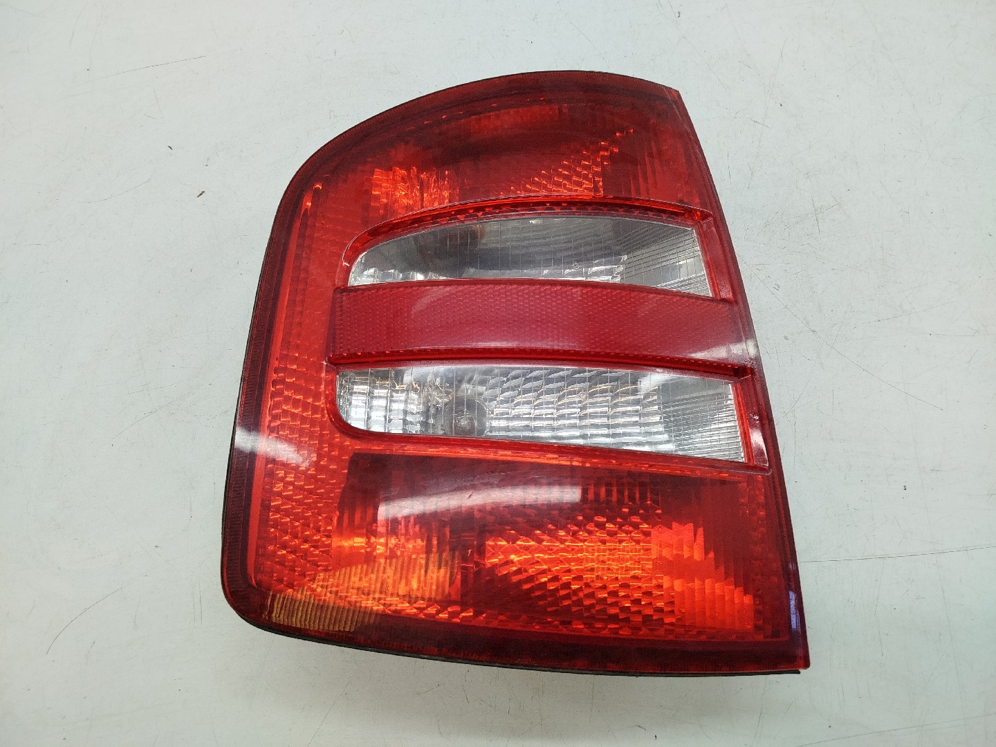 Farolim Stop Esquerdo SKODA FABIA I Combi (6Y5) | 00 - 07