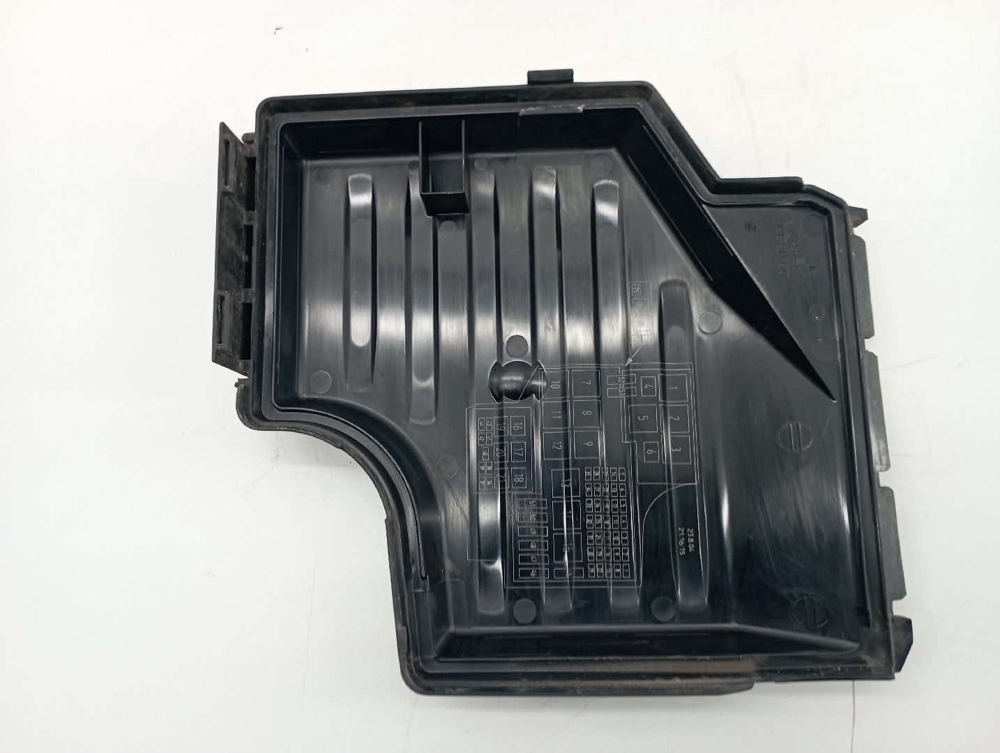Tampa de caixa de fusiveis OPEL CORSA C (X01) | 00 - 09 Imagem-1