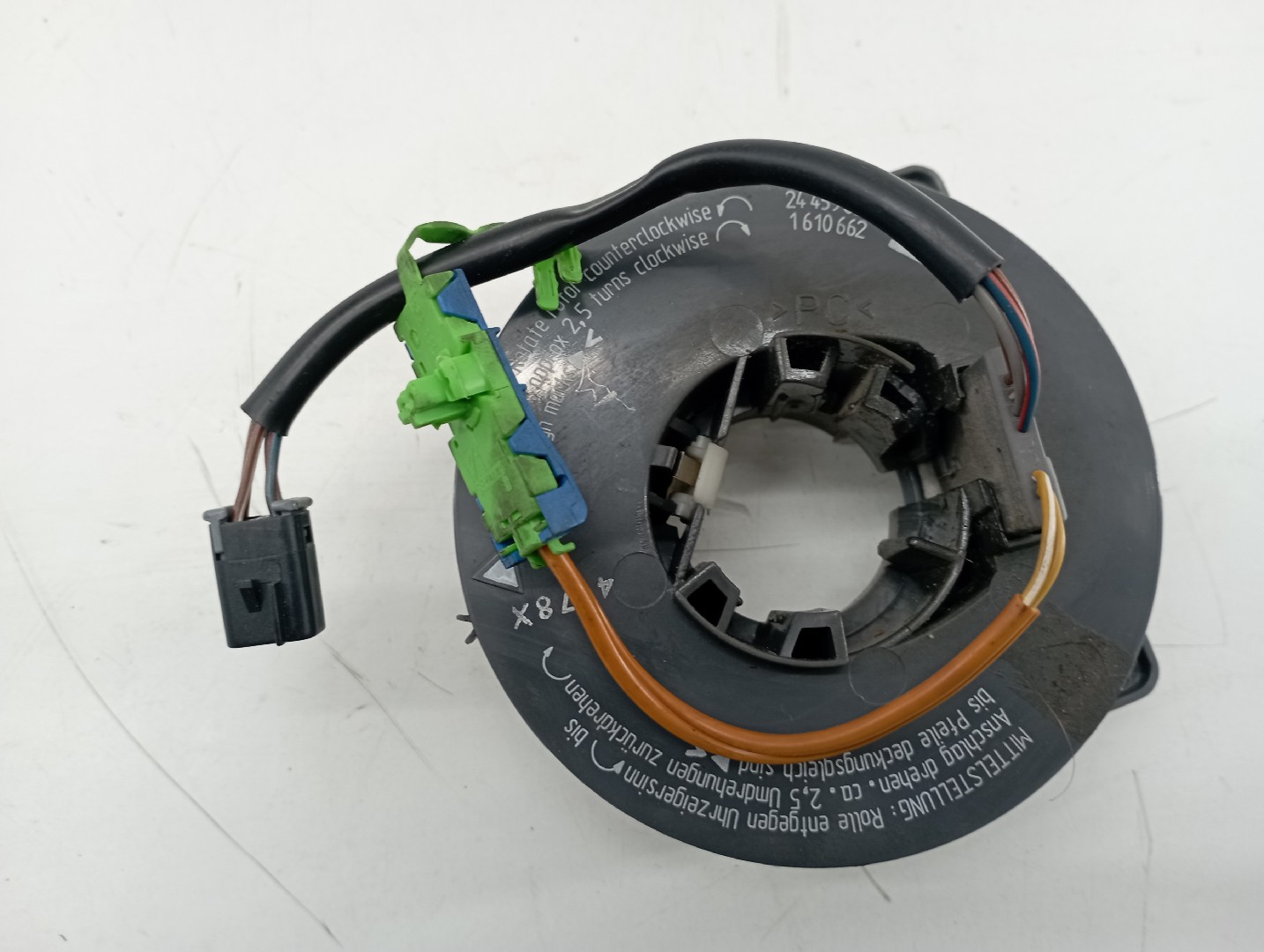 Fita de Airbag OPEL CORSA C (X01) | 00 - 09