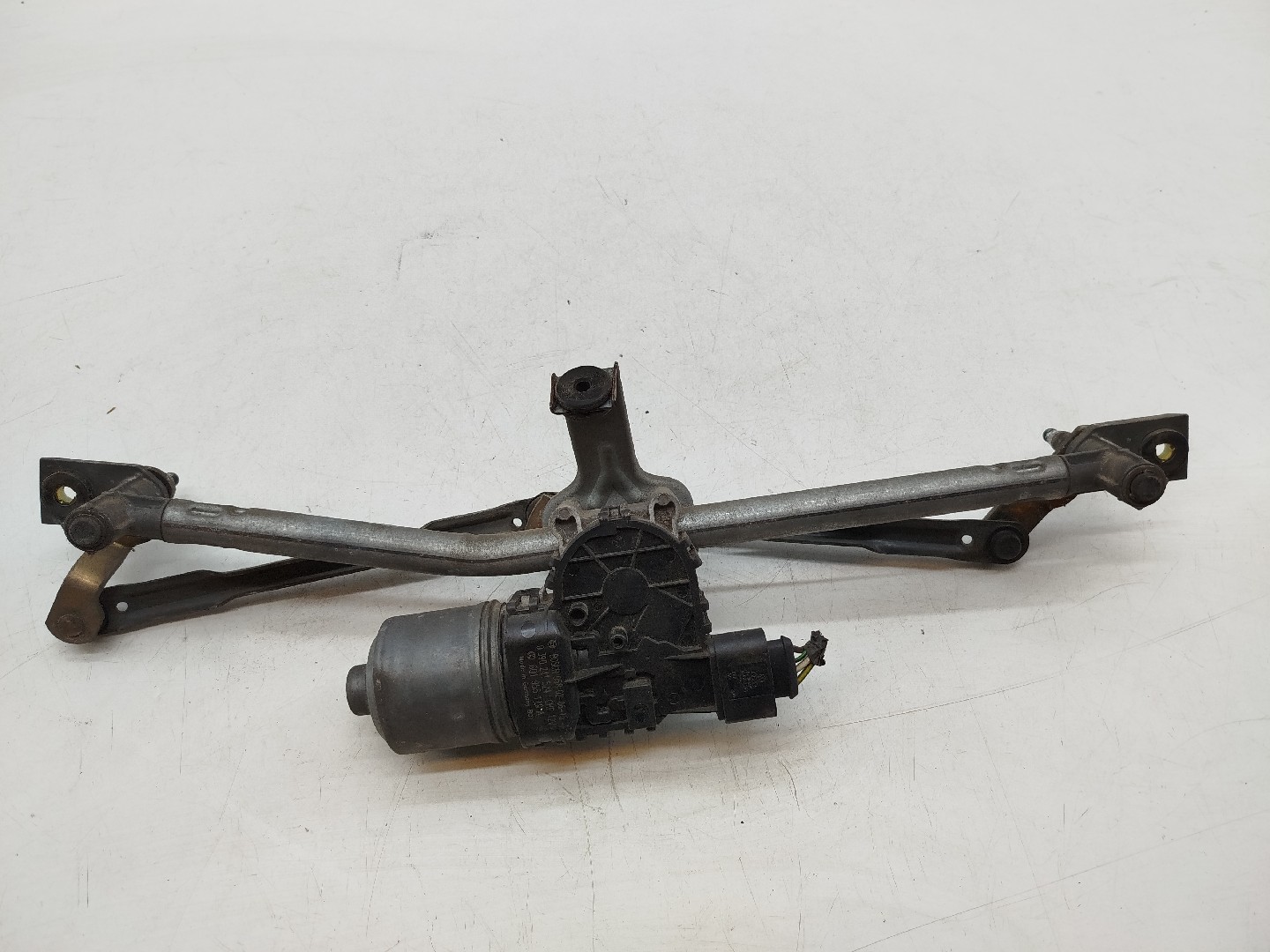 Motor do Limpa Para-Brisas SKODA FABIA I Combi (6Y5) | 00 - 07 Imagem-5