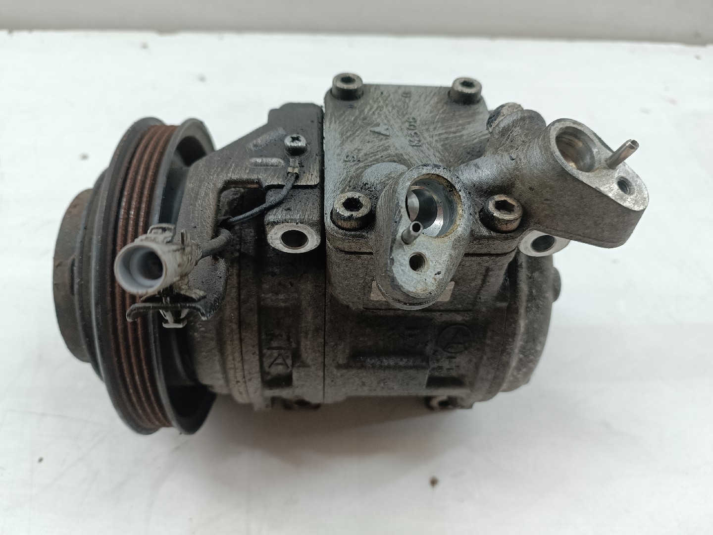 Compressor de Ar Condicionado TOYOTA AVENSIS (_T22_) | 97 - 03