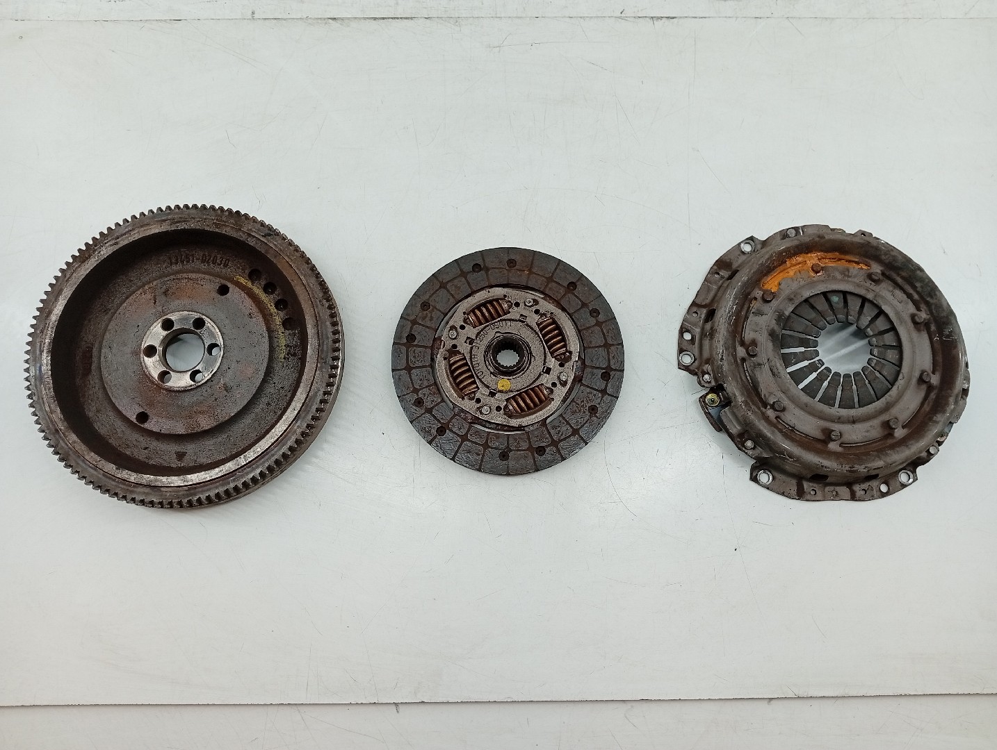 Kit Embraiagem TOYOTA AVENSIS (_T22_) | 97 - 03