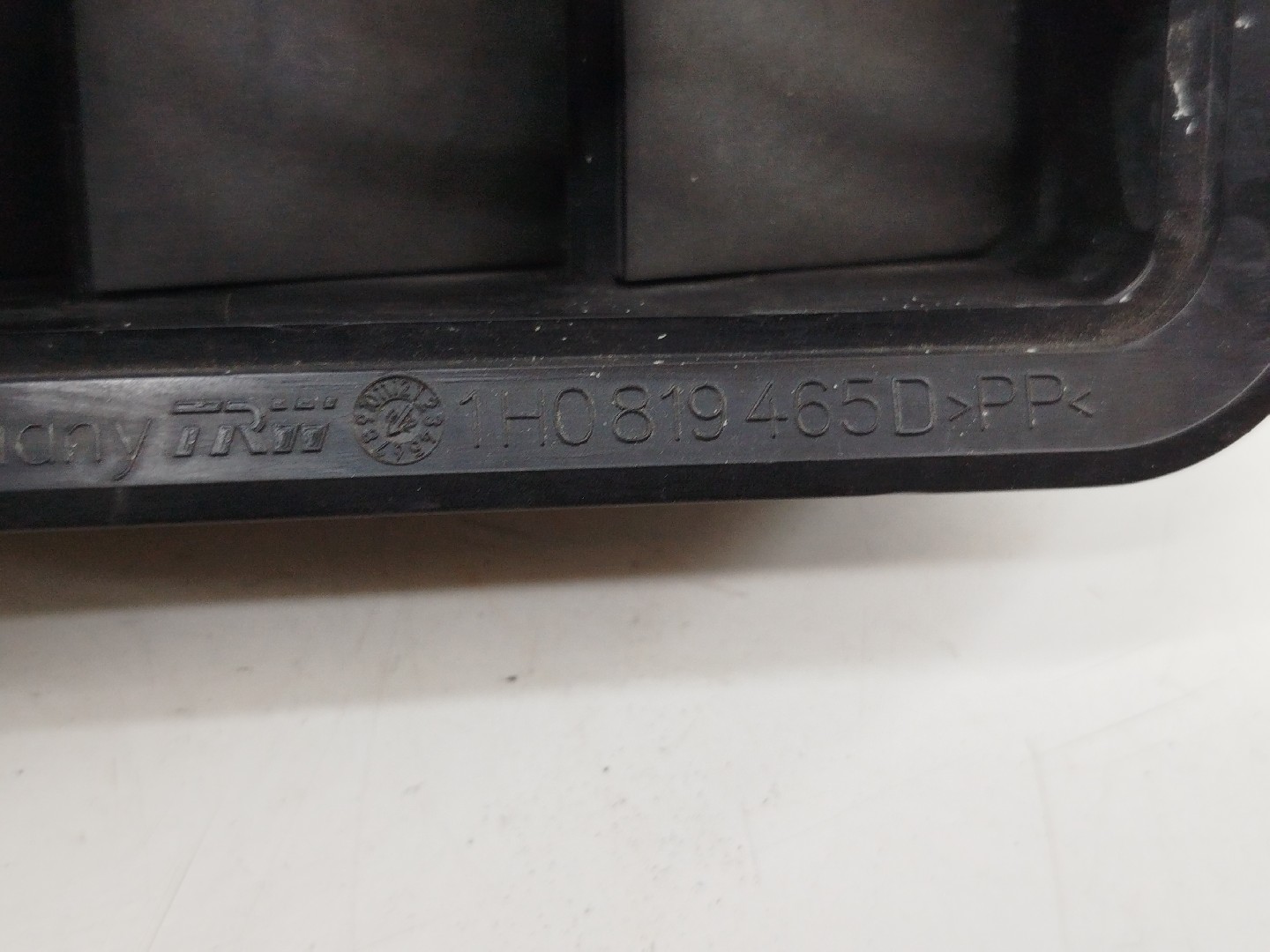 Painel de Ventilação SKODA FABIA I Combi (6Y5) | 00 - 07 Imagem-1