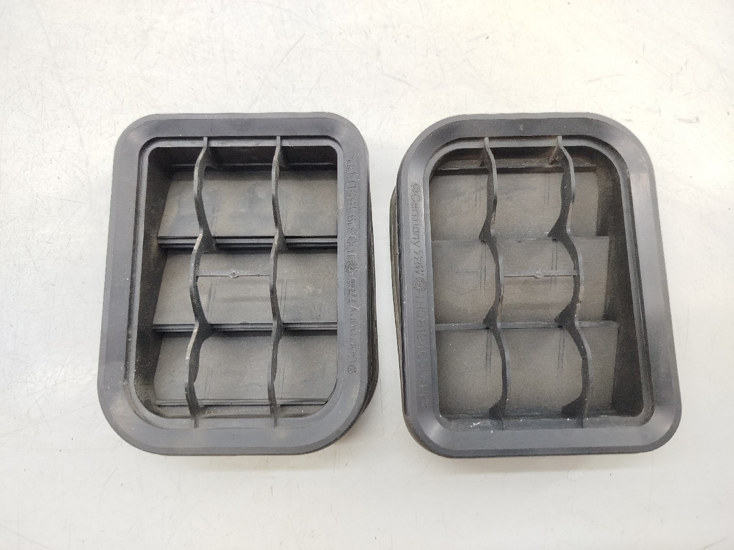 Painel de Ventilação SKODA FABIA I Combi (6Y5) | 00 - 07
