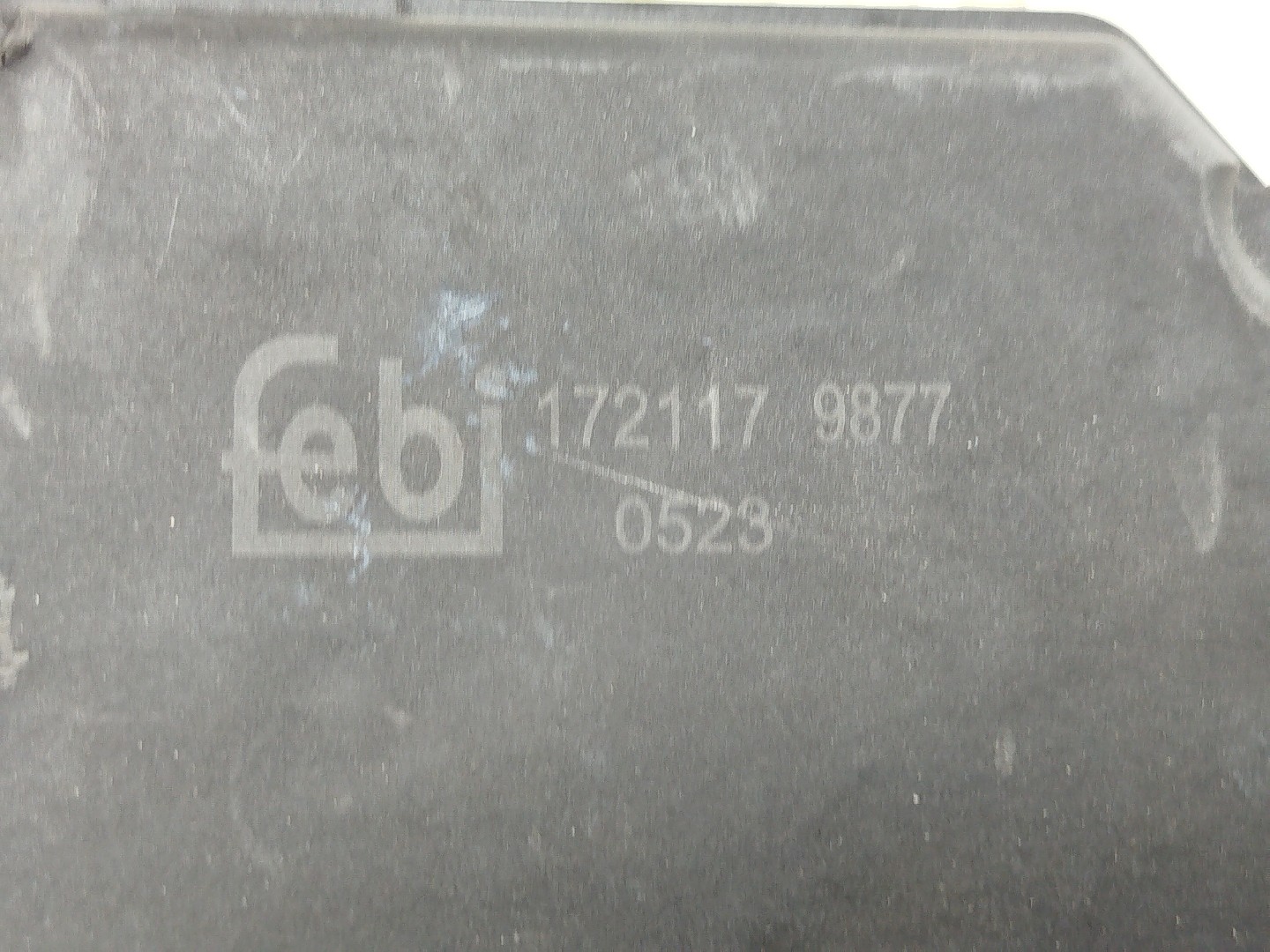 Fecho da Porta Frente Esquerdo SKODA FABIA I Combi (6Y5) | 00 - 07 Imagem-1