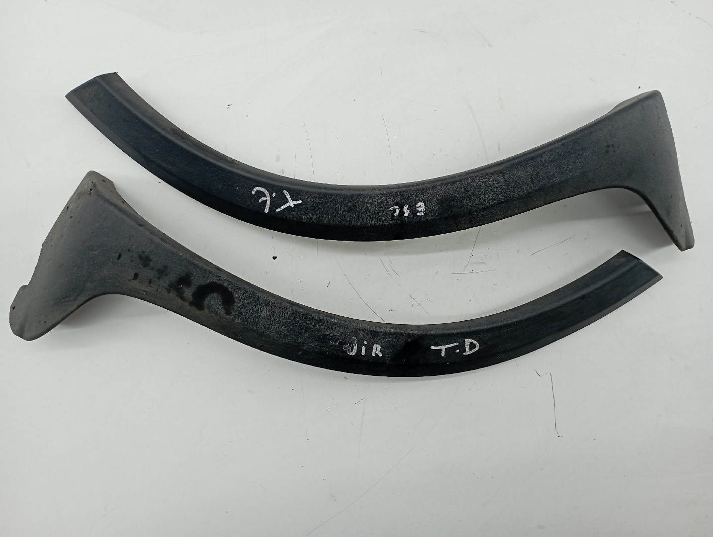 Aba de guarda-lamas OPEL CORSA C (X01) | 00 - 09