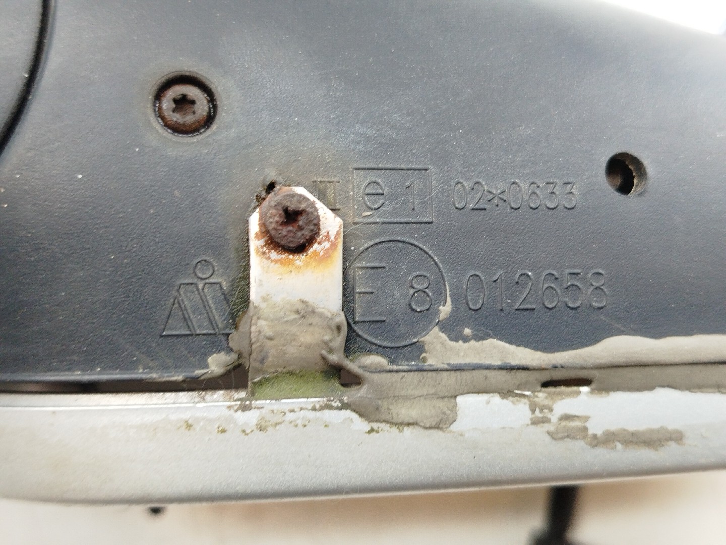 Espelho Retrovisor Esquerdo Elétrico SKODA FABIA I Combi (6Y5) | 00 - 07 Imagem-4