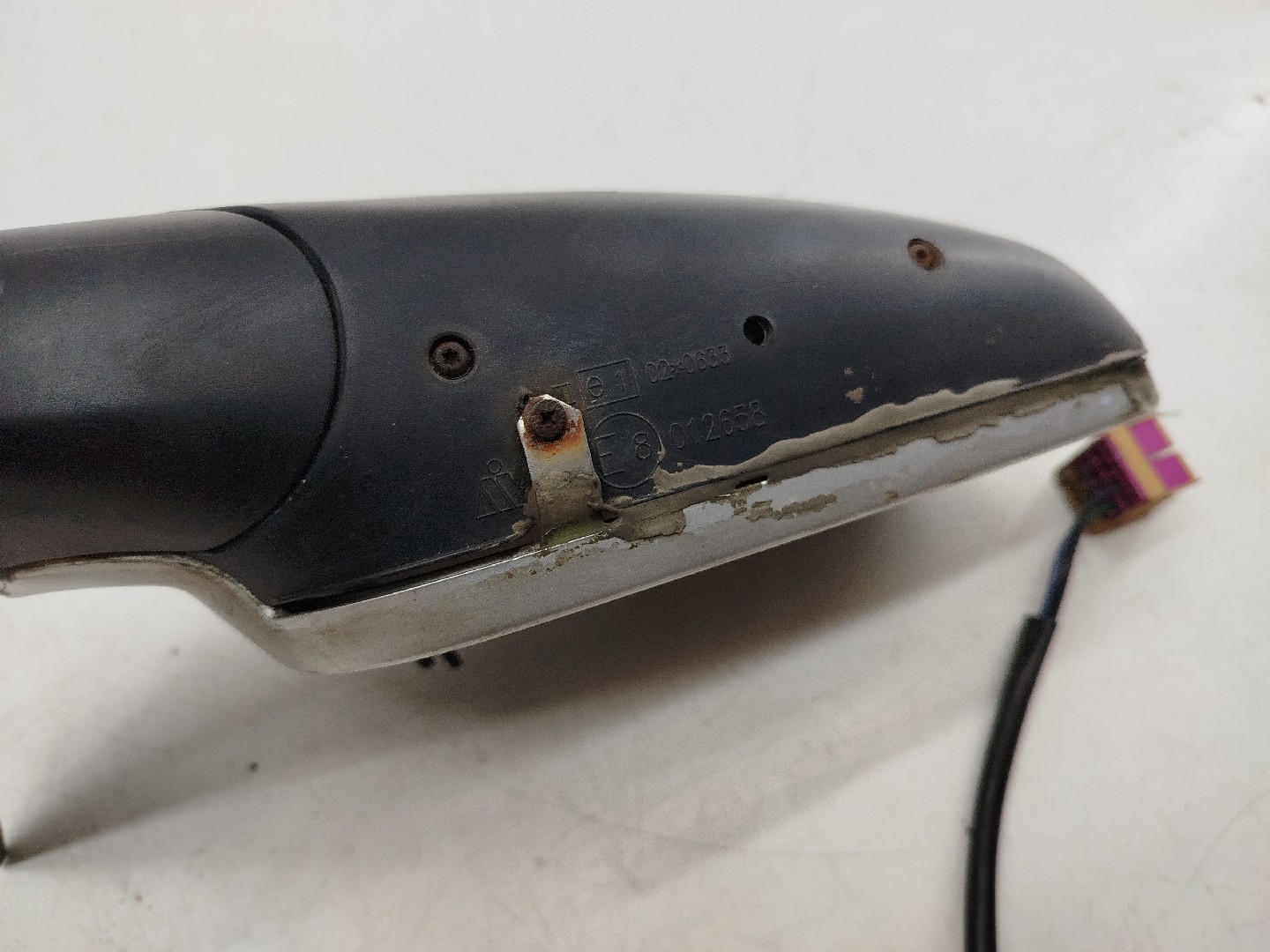 Espelho Retrovisor Esquerdo Elétrico SKODA FABIA I Combi (6Y5) | 00 - 07 Imagem-7