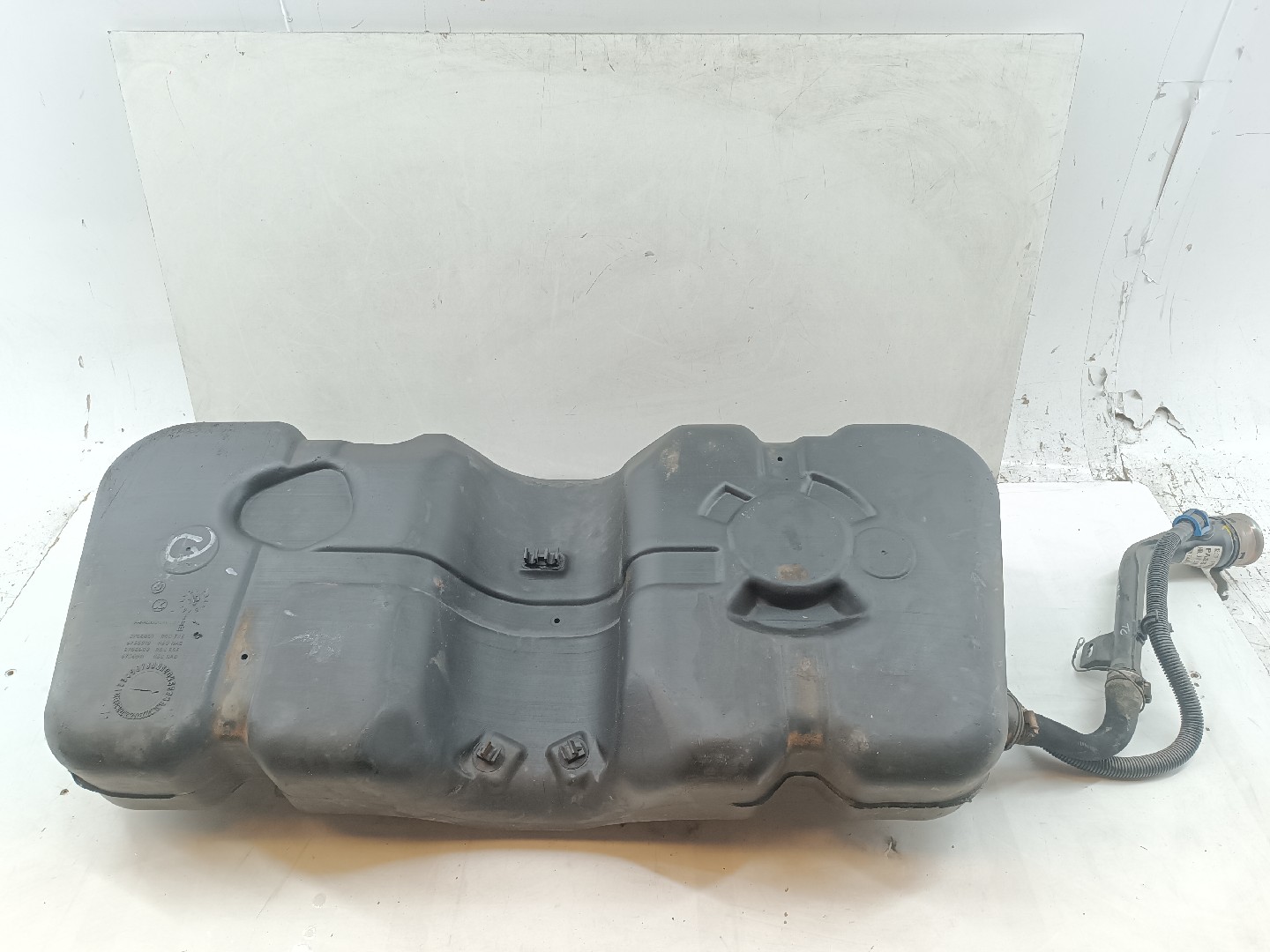 Depósito de Combustível MINI MINI (R50, R53) | 01 - 06