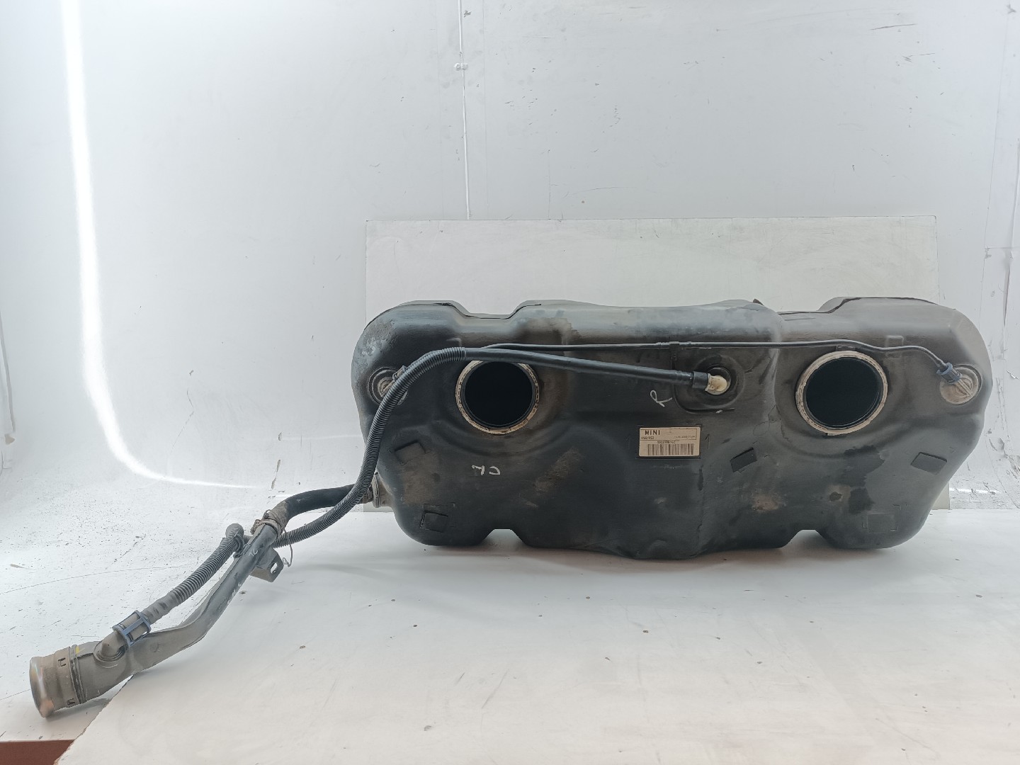 Depósito de Combustível MINI MINI (R50, R53) | 01 - 06 Imagem-6