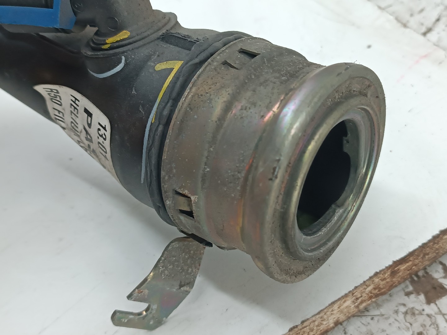 Depósito de Combustível MINI MINI (R50, R53) | 01 - 06 Imagem-2