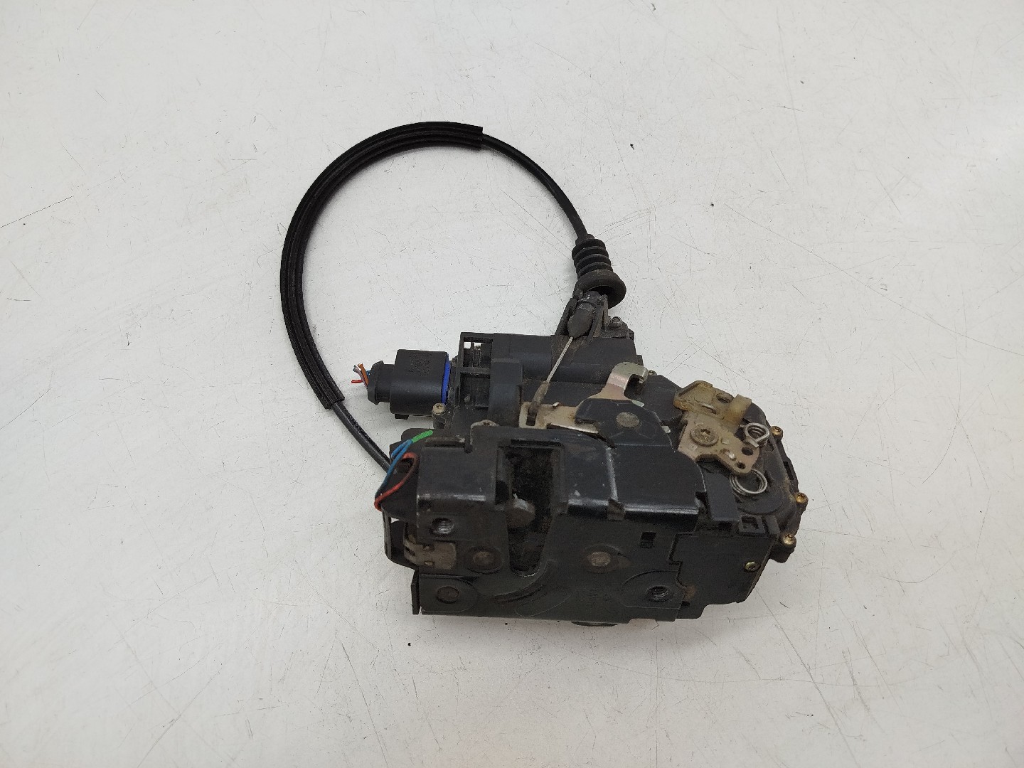Fecho da Porta Frente Direito SKODA FABIA I Combi (6Y5) | 00 - 07