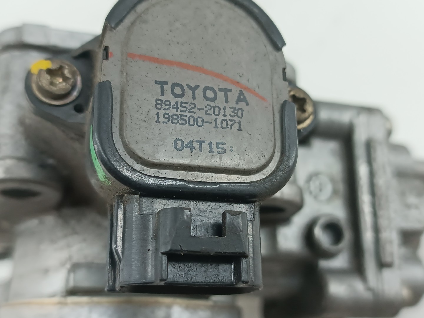 Borboleta de admissão TOYOTA AVENSIS (_T22_) | 97 - 03 Imagem-3