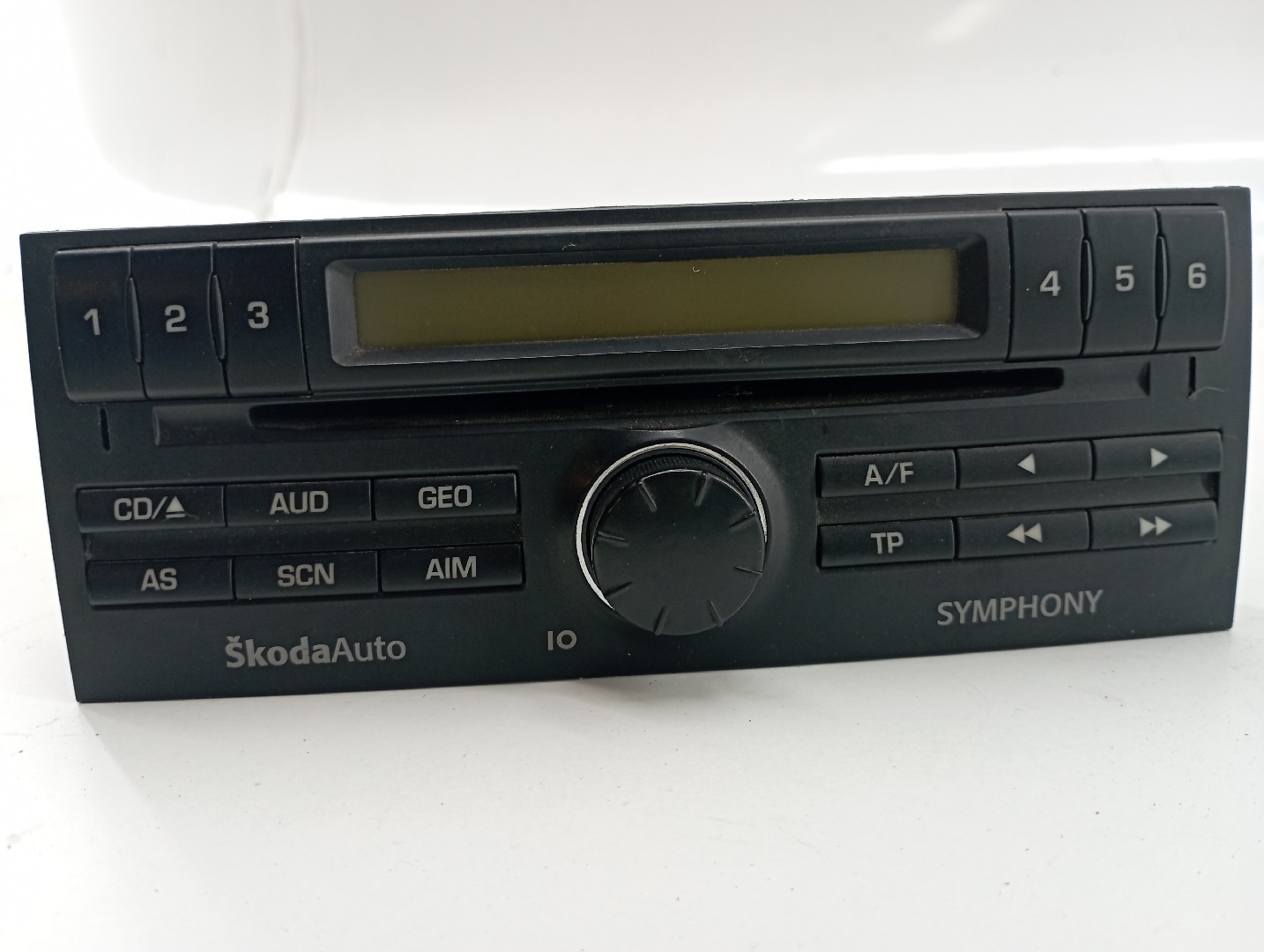 Auto-Rádio SKODA FABIA I Combi (6Y5) | 00 - 07 Imagem-3