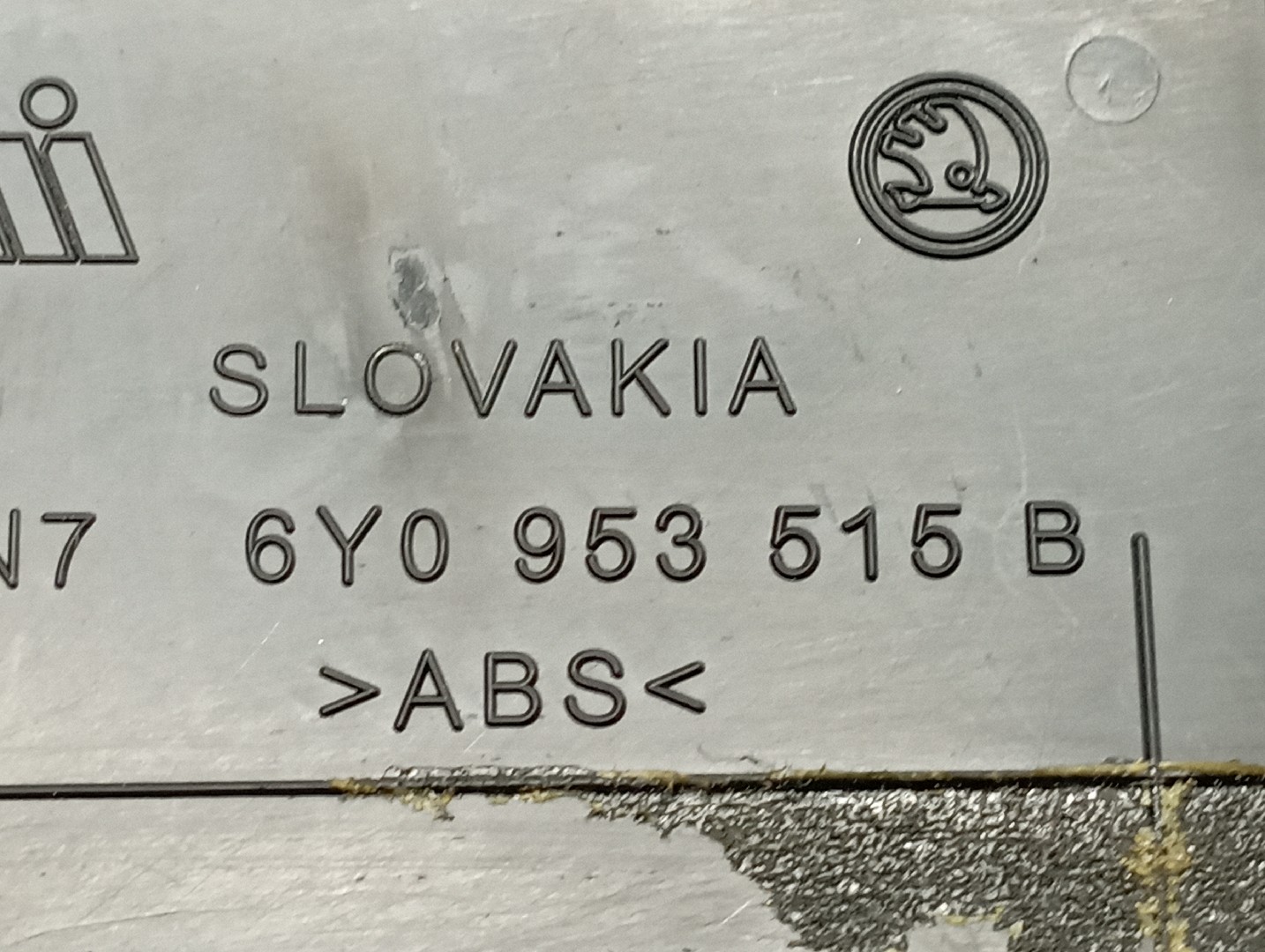 Capa de coluna de direção SKODA FABIA I Combi (6Y5) | 00 - 07 Imagem-2