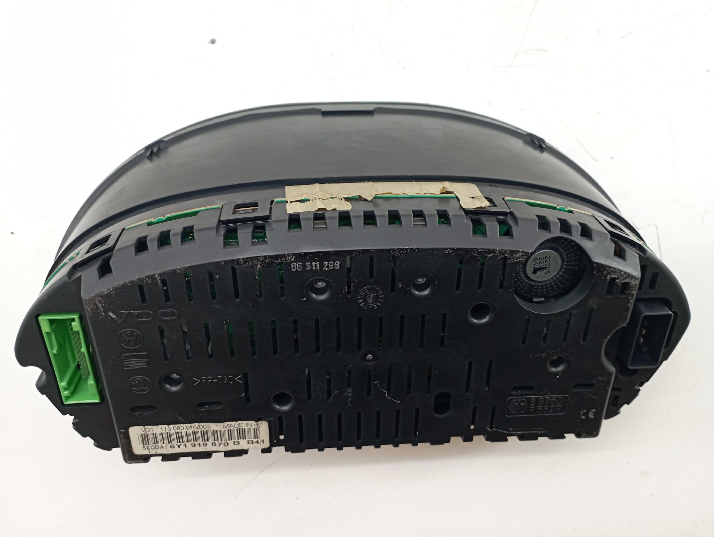 Quadrante SKODA FABIA I Combi (6Y5) | 00 - 07 Imagem-2