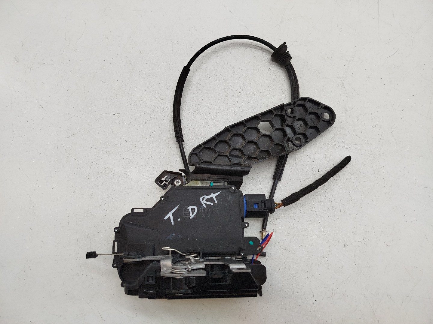 Fecho da Porta Trás Direito SKODA FABIA I Combi (6Y5) | 00 - 07 Imagem-5