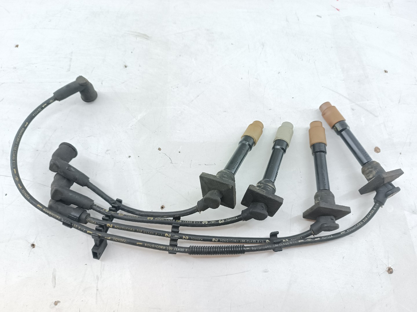 Cabo TOYOTA AVENSIS (_T22_) | 97 - 03