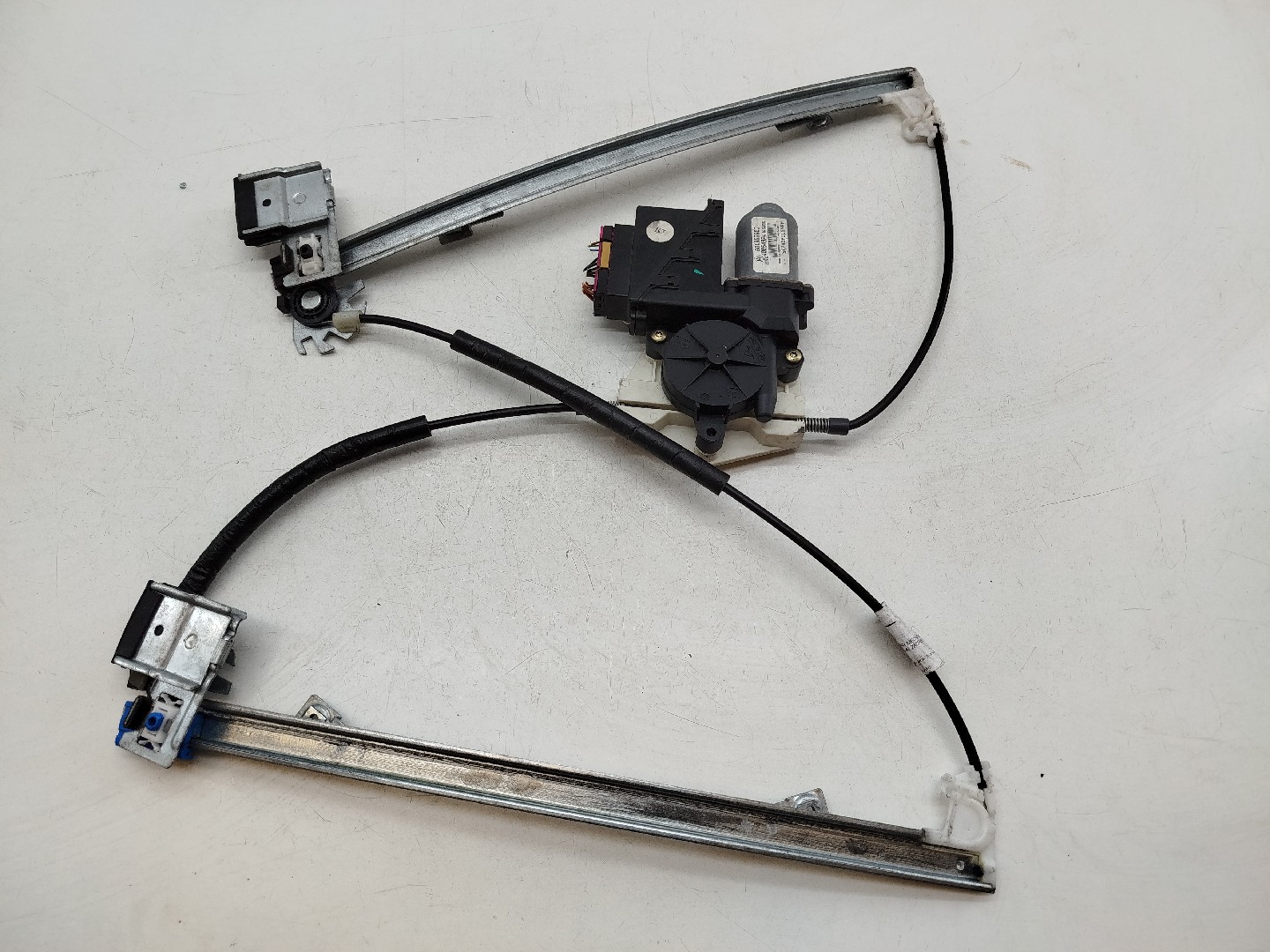 Motor e elevador de vidro frente direito SKODA FABIA I Combi (6Y5) | 00 - 07