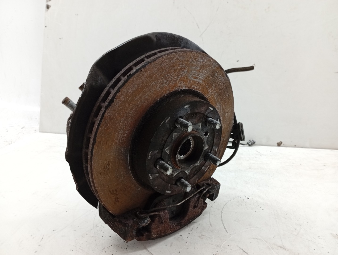 Manga de Eixo Frente direita TOYOTA AVENSIS (_T22_) | 97 - 03 Imagem-6