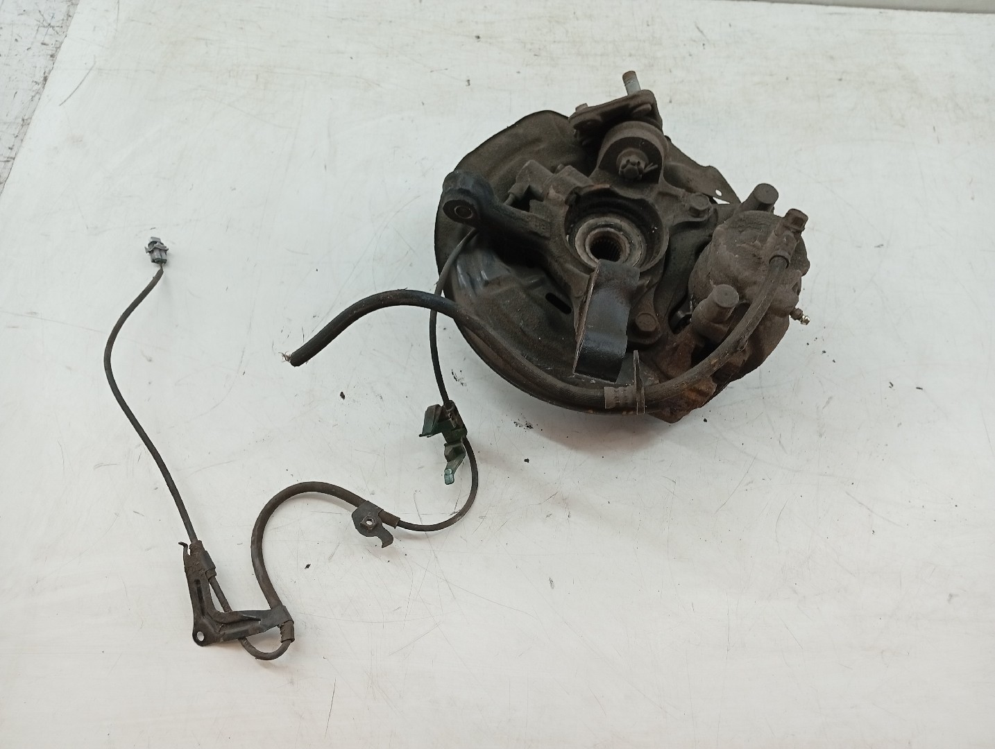 Manga de Eixo Frente direita TOYOTA AVENSIS (_T22_) | 97 - 03 Imagem-2