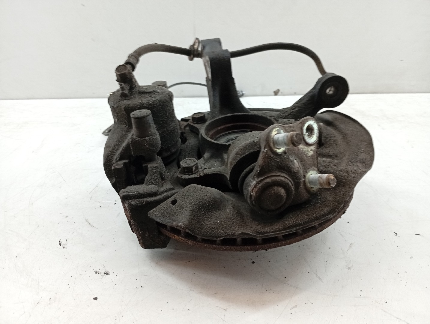 Manga de Eixo Frente direita TOYOTA AVENSIS (_T22_) | 97 - 03 Imagem-5