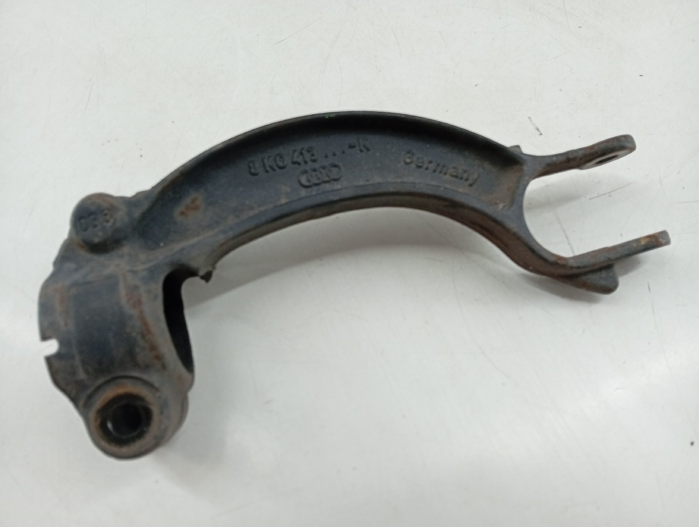 Braço de suspensão frente esquerdo AUDI Q5 (8RB) | 08 - 17