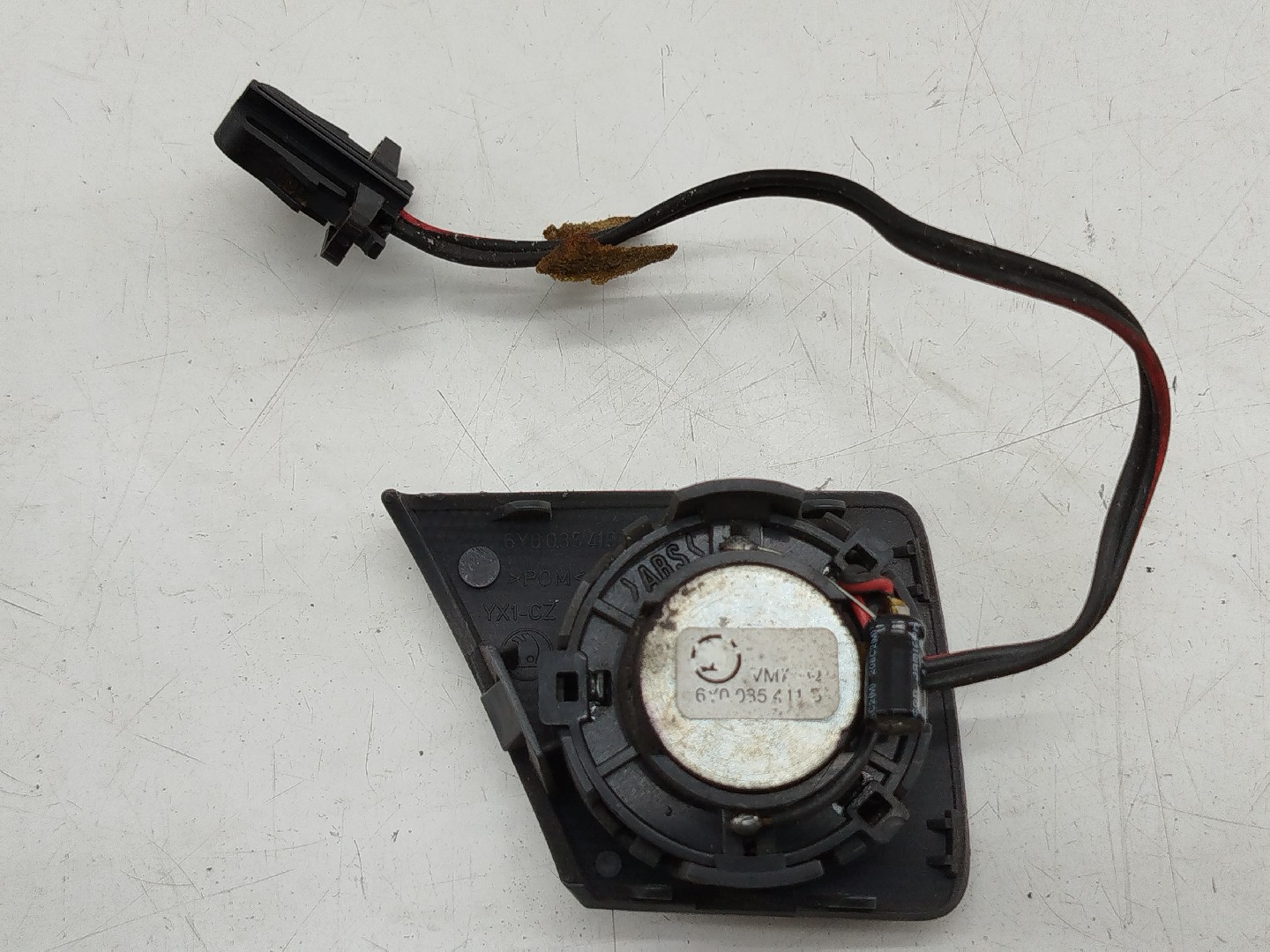 Tweeter da Porta SKODA FABIA I Combi (6Y5) | 00 - 07 Imagem-3