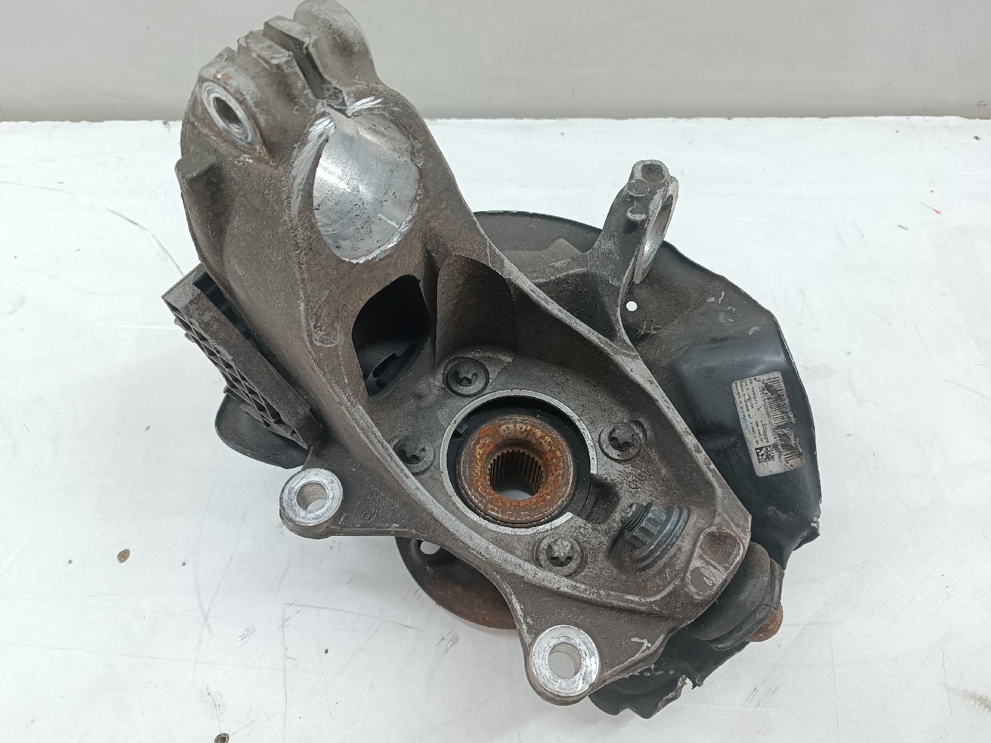 Manga de eixo frente direita MERCEDES-BENZ CLA (C118) | 19 - 