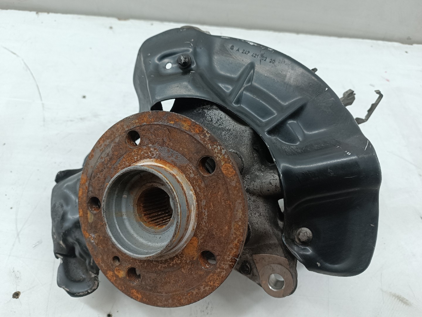 Manga de eixo frente direita MERCEDES-BENZ CLA (C118) | 19 -  Imagem-5