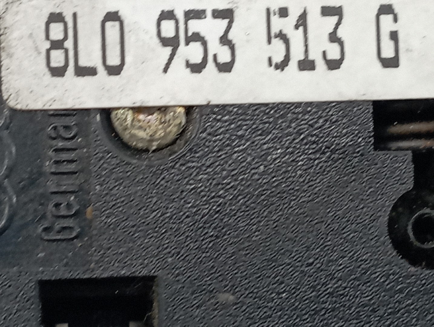 Comutador de piscas e limpa para-brisas SKODA FABIA I Combi (6Y5) | 00 - 07 Imagem-5