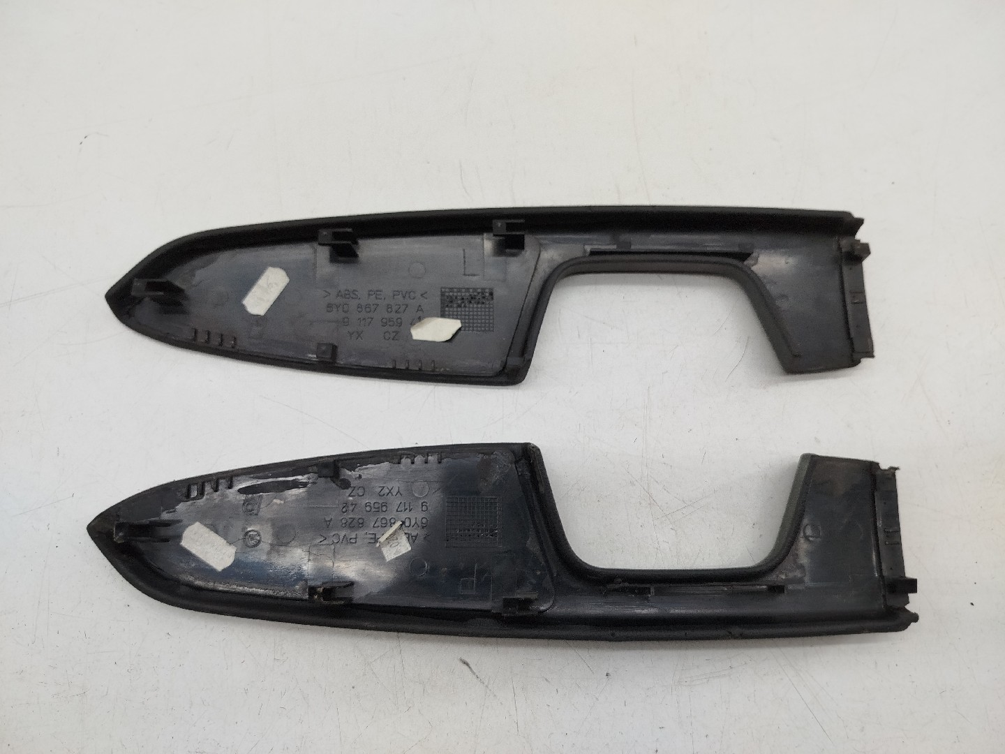 Acabamento de porta SKODA FABIA I Combi (6Y5) | 00 - 07 Imagem-5