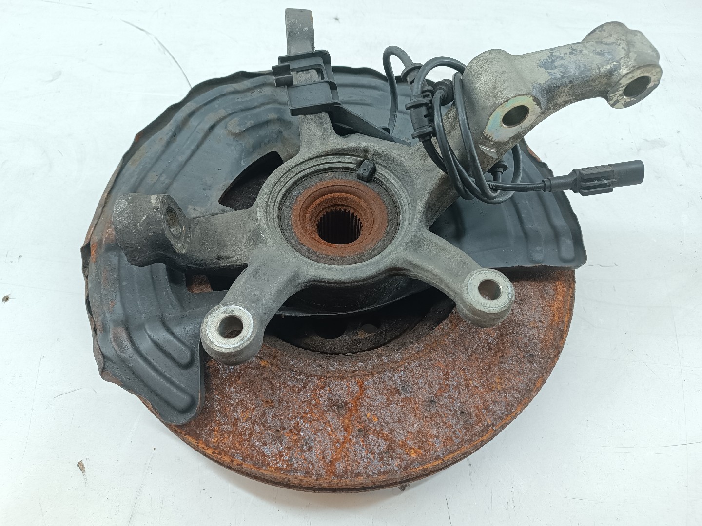 Manga de eixo frente esquerda MERCEDES-BENZ B-CLASS (W246, W242) | 11 - 18