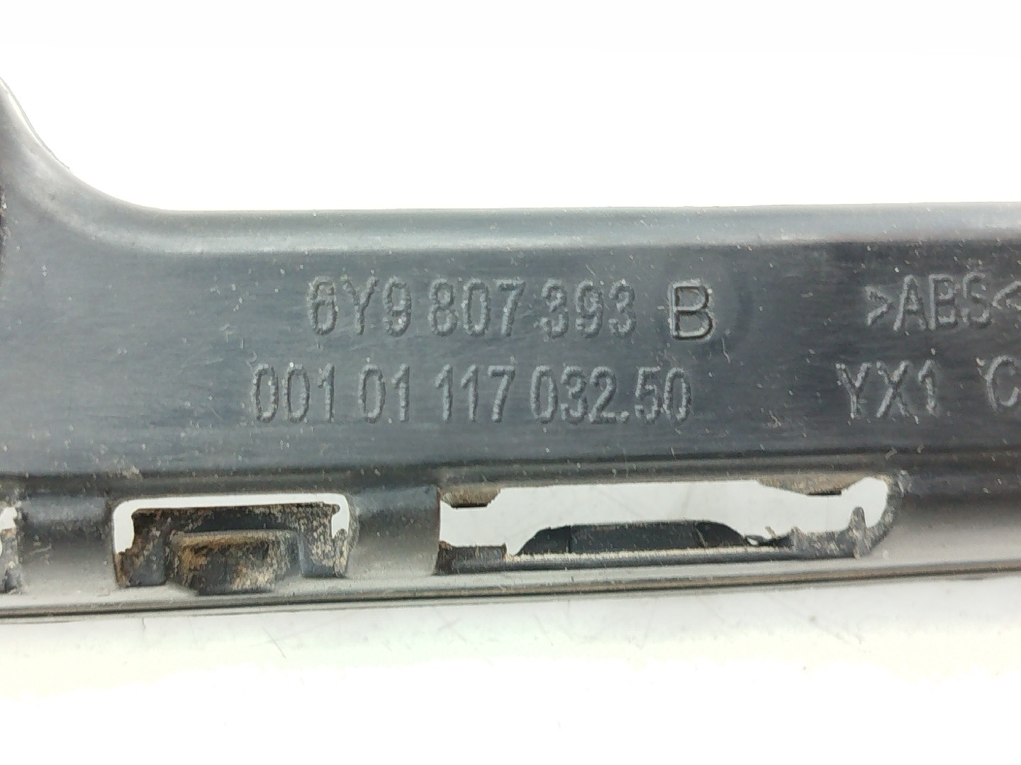Suporte de para-choques SKODA FABIA I Combi (6Y5) | 00 - 07 Imagem-4