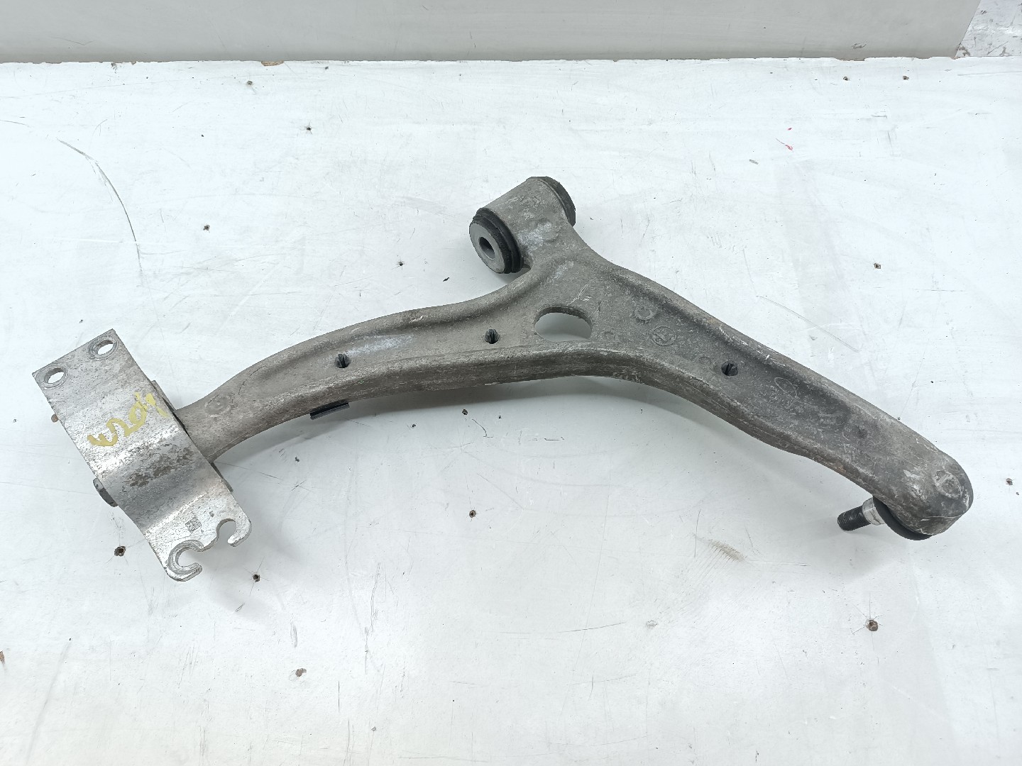 Braço de suspensão MERCEDES-BENZ B-CLASS (W246, W242) | 11 - 18
