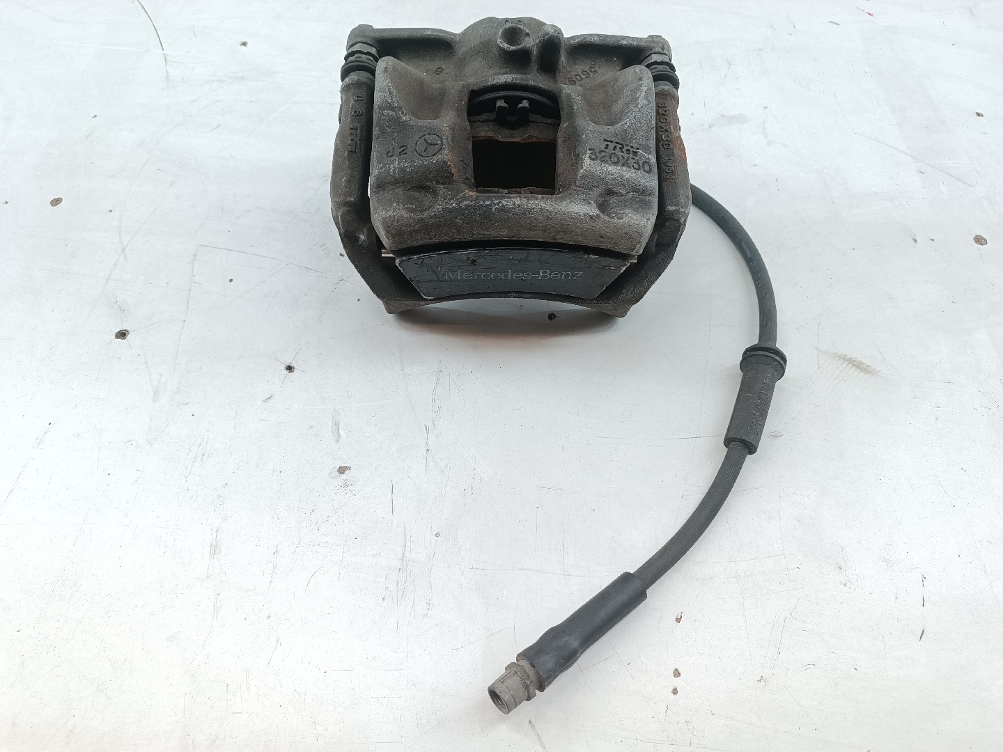 Pinça frente esquerda MERCEDES-BENZ B-CLASS (W246, W242) | 11 - 18