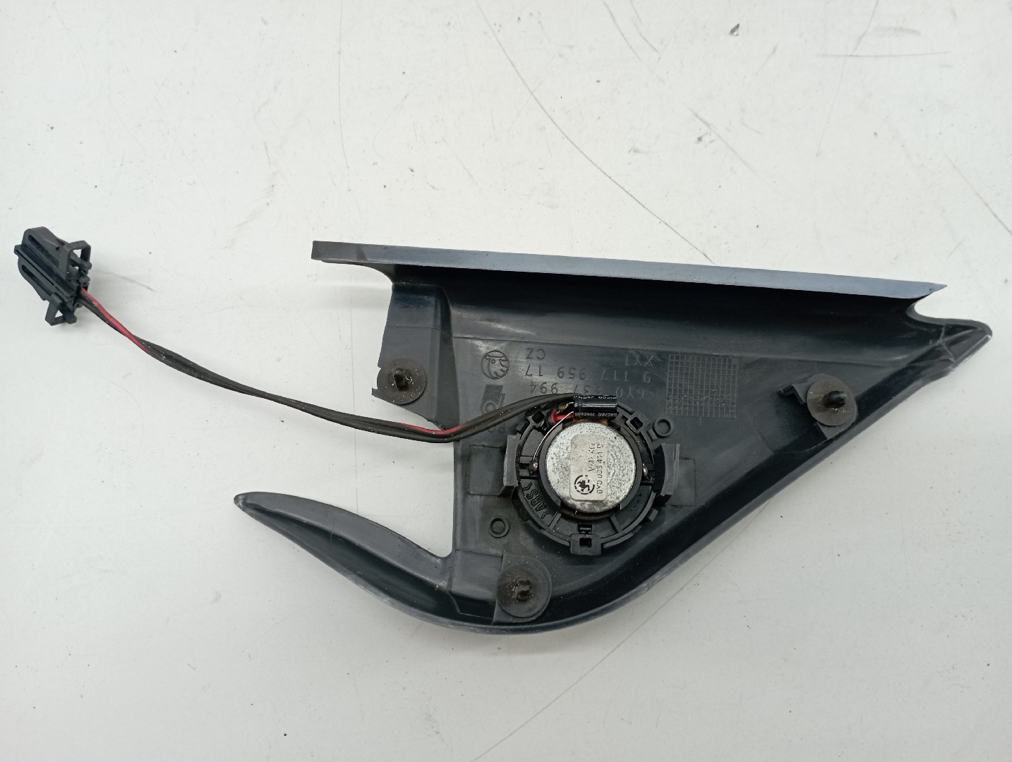 Moldura Triangular do Retrovisor SKODA FABIA I Combi (6Y5) | 00 - 07 Imagem-2