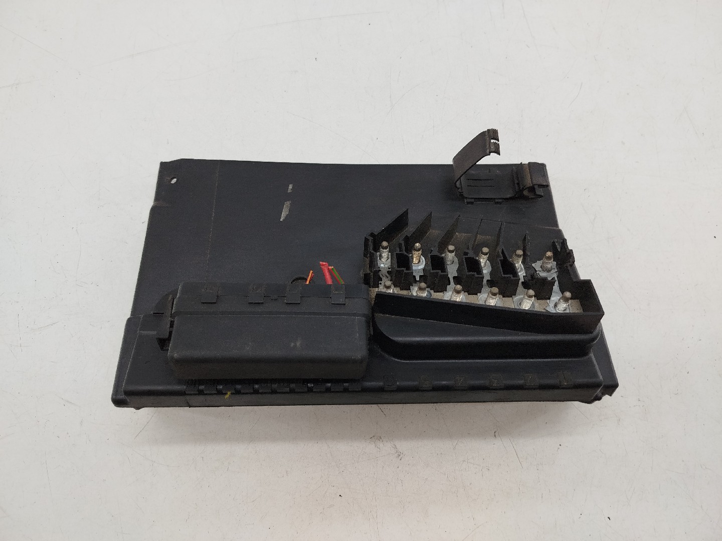 Tampa de bateria SKODA FABIA I Combi (6Y5) | 00 - 07