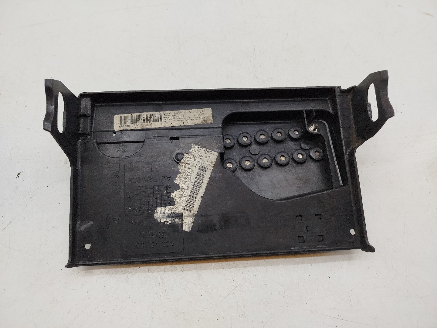 Tampa de bateria SKODA FABIA I Combi (6Y5) | 00 - 07 Imagem-3