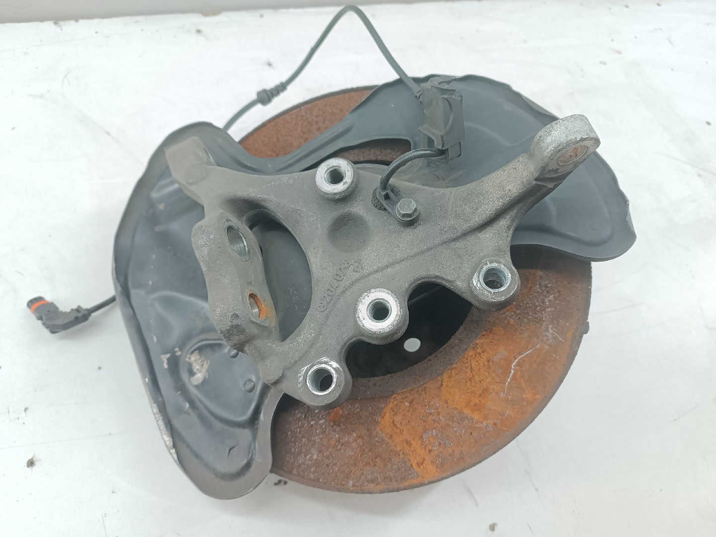 Manga de eixo frente direita MERCEDES-BENZ C-CLASS (W204) | 07 - 15