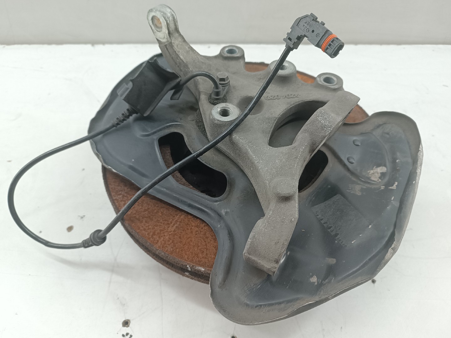 Manga de eixo frente direita MERCEDES-BENZ C-CLASS (W204) | 07 - 15 Imagem-2