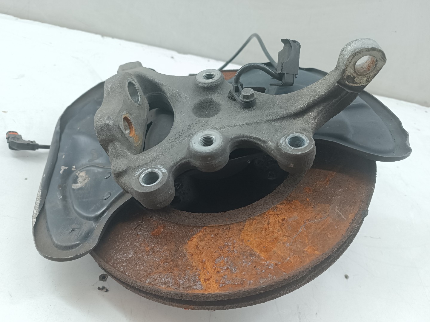 Manga de eixo frente direita MERCEDES-BENZ C-CLASS (W204) | 07 - 15 Imagem-1