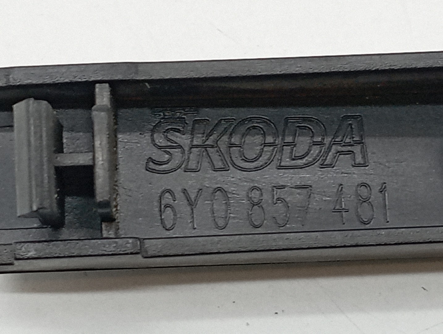 Acabamento Interior SKODA FABIA I Combi (6Y5) | 00 - 07 Imagem-2