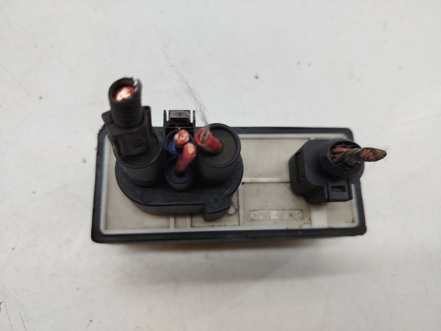 Relé Temporizador do Ventilador SKODA FABIA I Combi (6Y5) | 00 - 07 Imagem-1