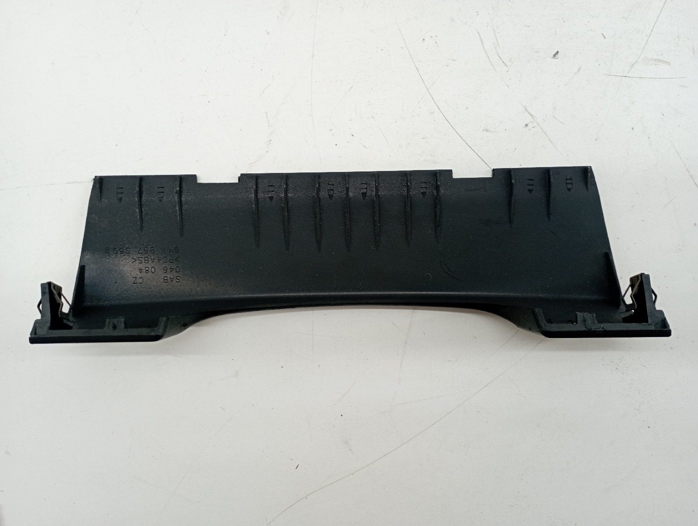 Acabamento Interior SKODA FABIA I Combi (6Y5) | 00 - 07 Imagem-4