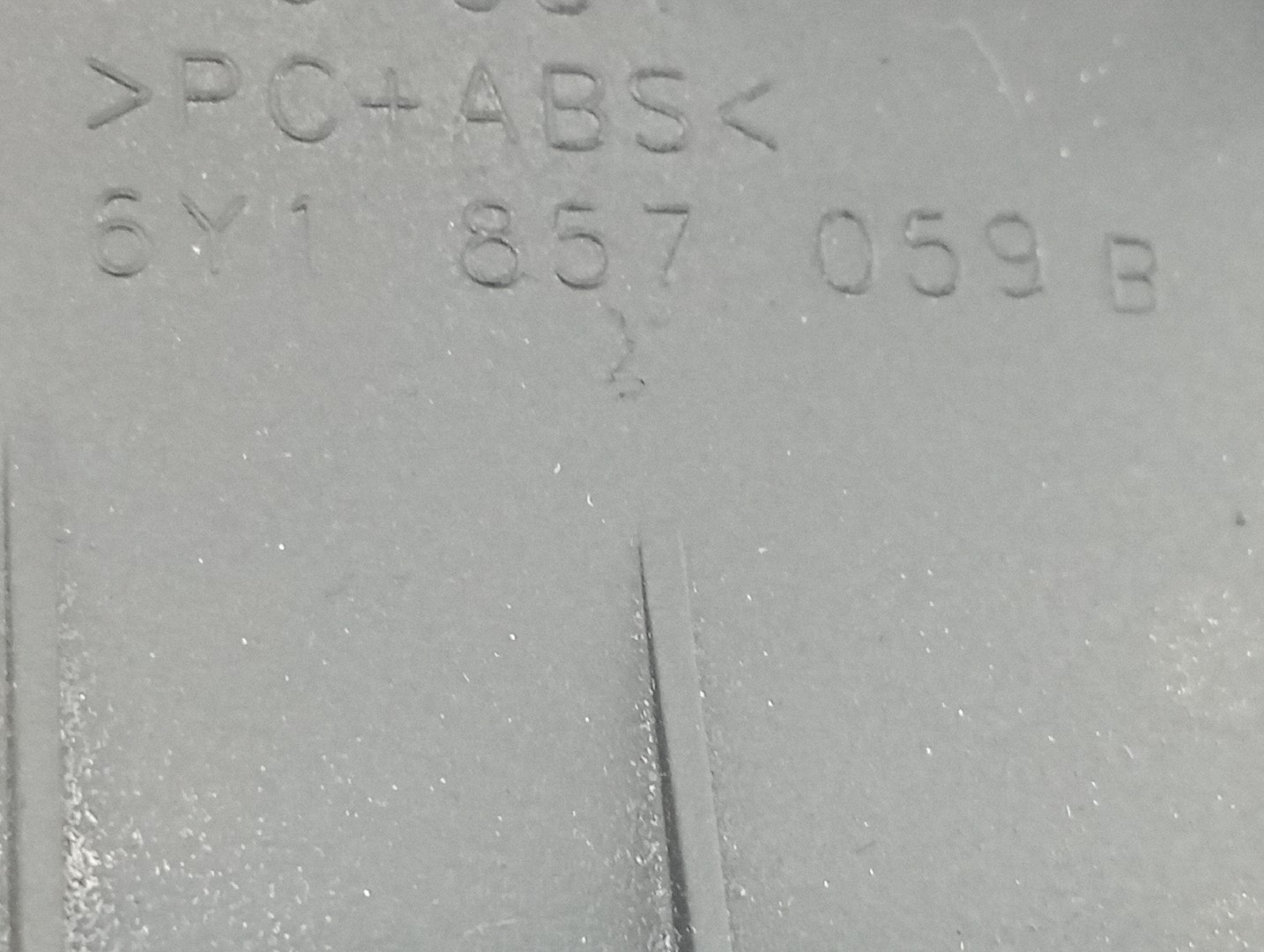 Acabamento Interior SKODA FABIA I Combi (6Y5) | 00 - 07 Imagem-3