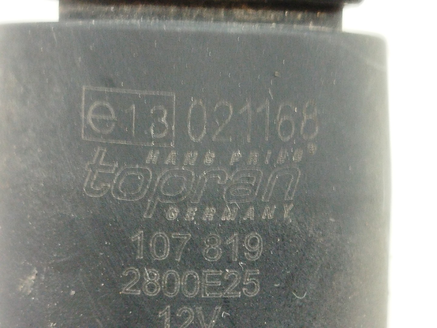 Motor de esguicho SKODA FABIA I Combi (6Y5) | 00 - 07 Imagem-1