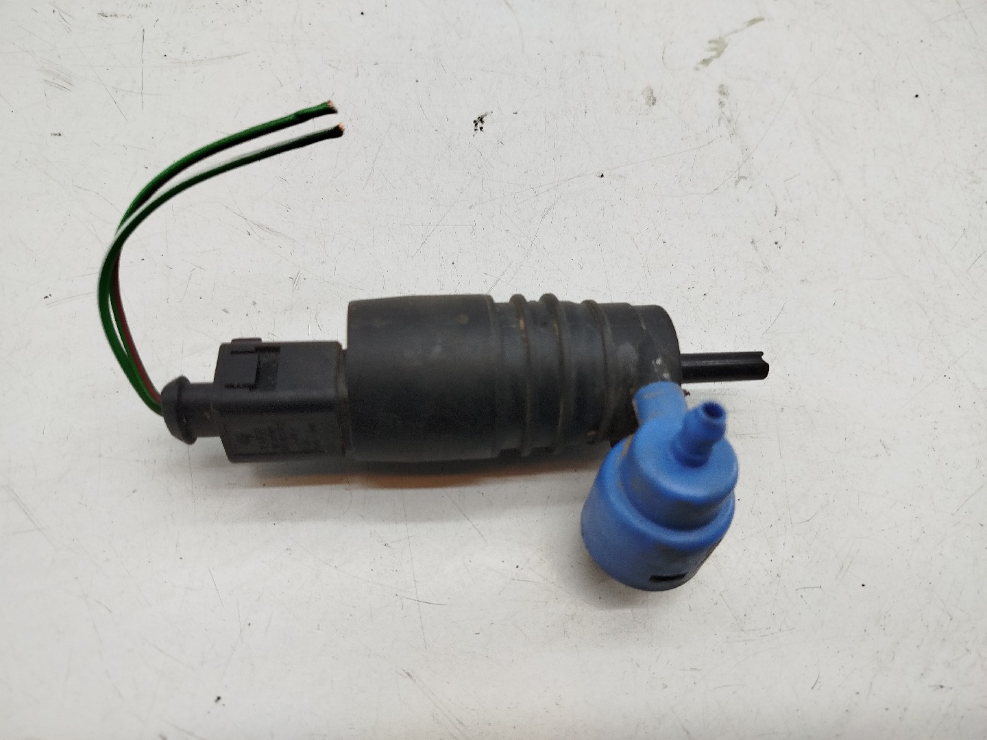 Motor de esguicho SKODA FABIA I Combi (6Y5) | 00 - 07 Imagem-3